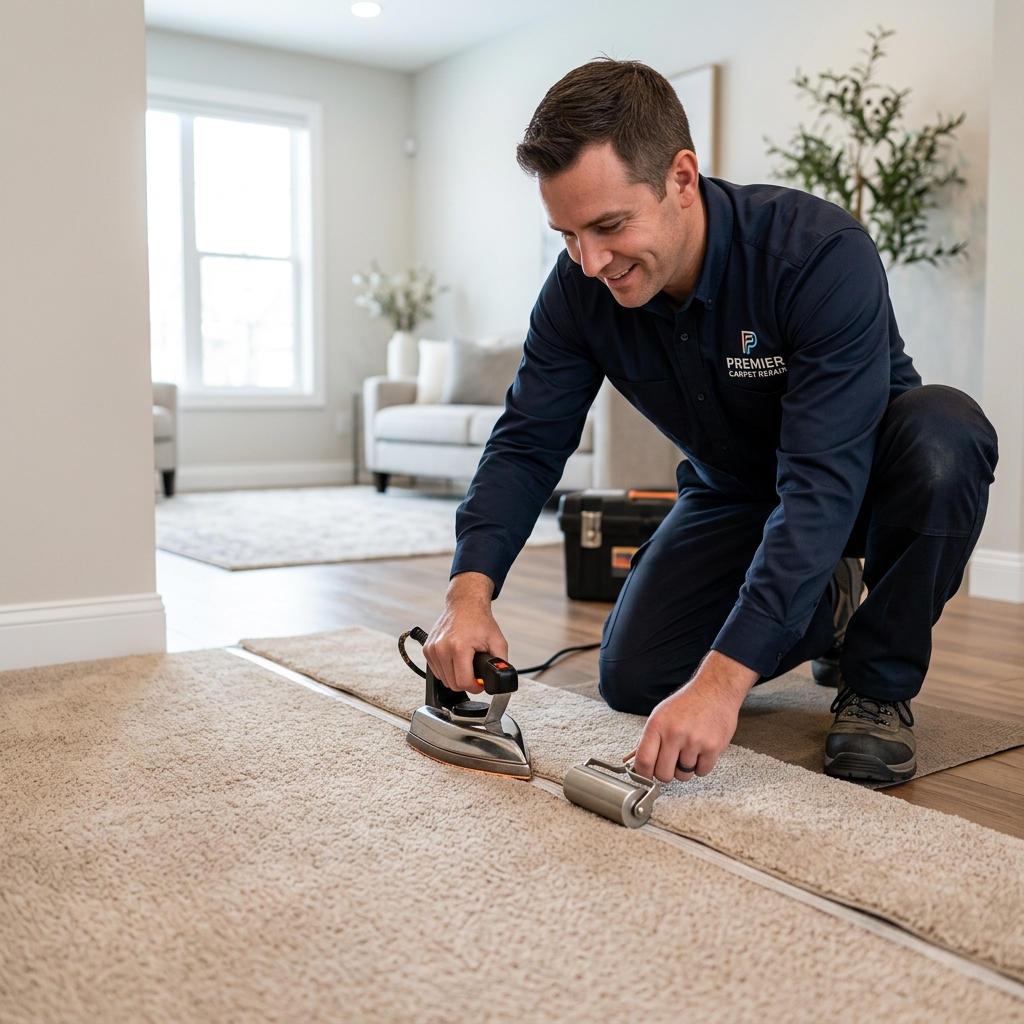 Professional Carpet Repair Chandler