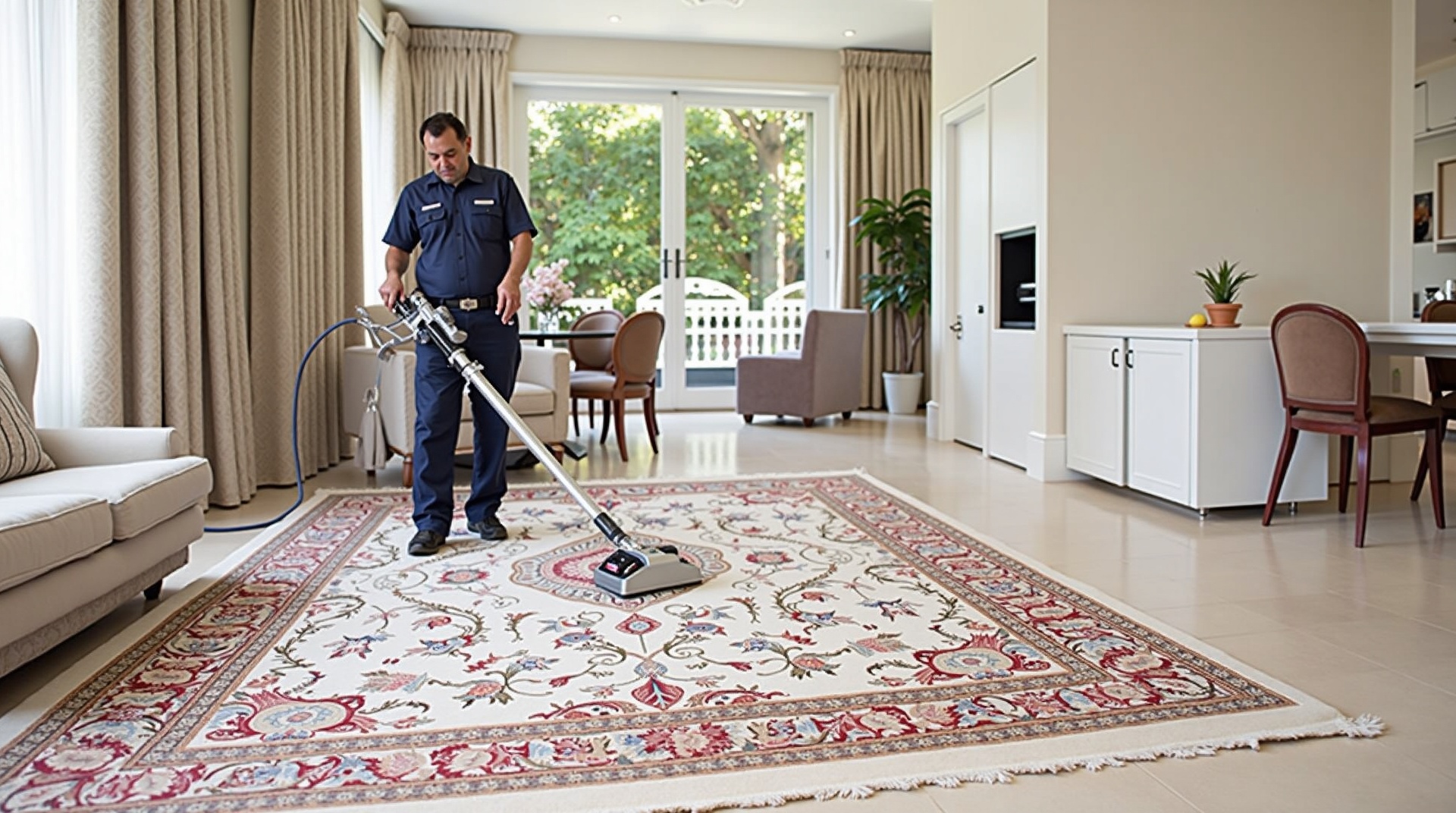 Professional Rug Cleaning Chandler